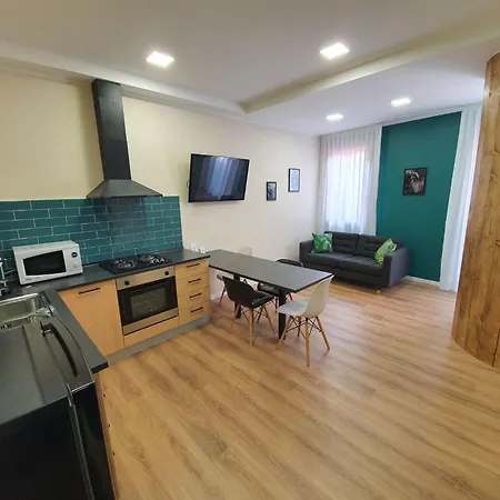 Deluxe Mit Privatem Balkon By Interhome 基奥贾