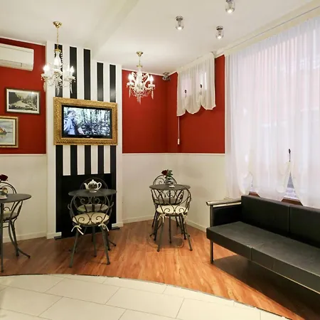 Апартаменты Deluxe Mit Privatem Balkon By Interhome *